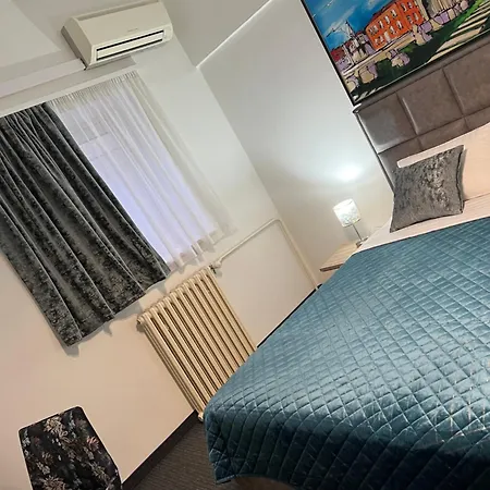 精致客房旅馆 招待所