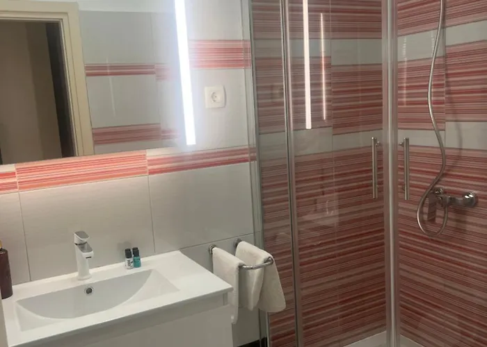 Nice Casa de hóspedes Zadar