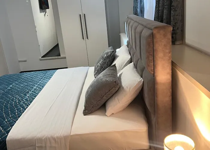 게스트하우스 나이스 룸 자다르