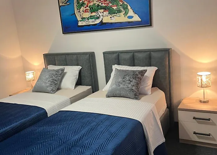 나이스 룸 게스트하우스 자다르